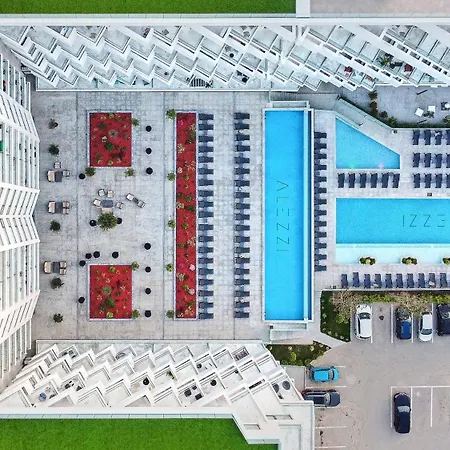 아파트 Royal - Infinity Pool & Năvodari