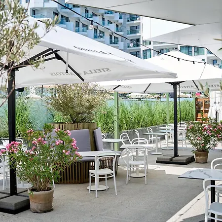 아파트 Royal - Infinity Pool &