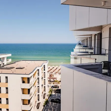 아파트 Royal - Infinity Pool & Năvodari