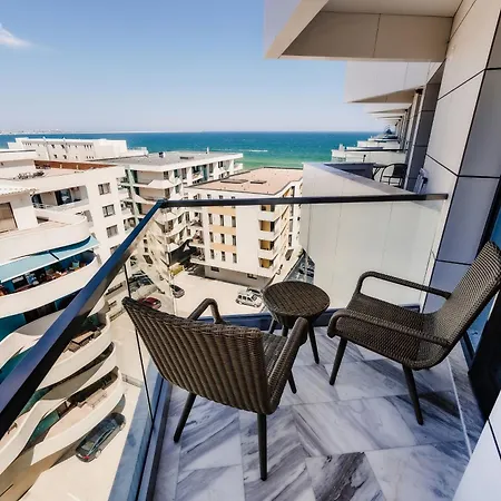 아파트 Royal - Infinity Pool &