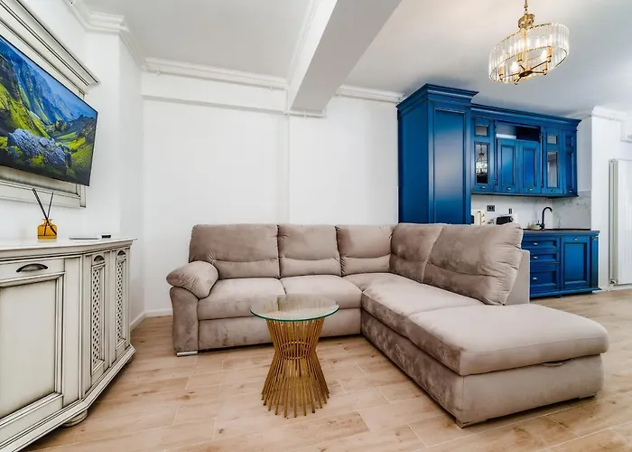 Royal - Infinity Pool & Appartement