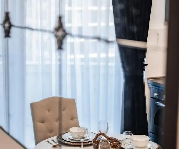 Appartement Royal - Infinity Pool &