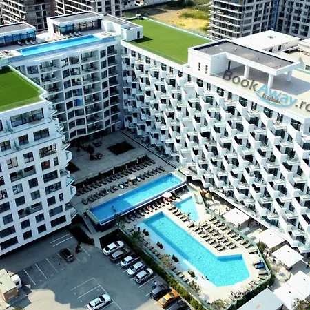 Apartament Royal - Infinity Pool &